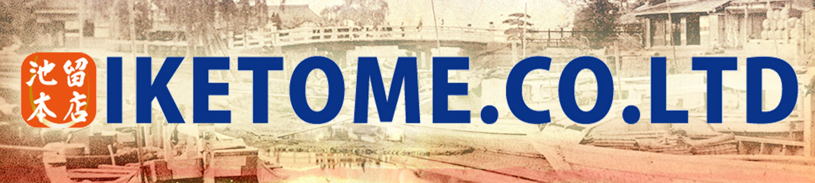 IKETOME.CO.LTD